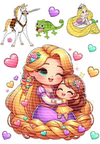 A5 Notebook Wraps-W-2448